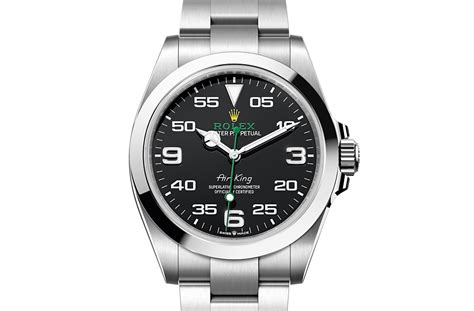 rolex air king 2017 price|rolex air king price chart.